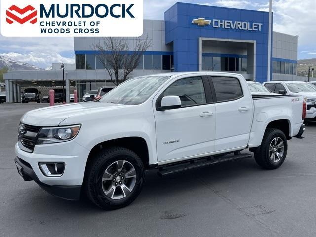 used 2017 Chevrolet Colorado car, priced at $23,217
