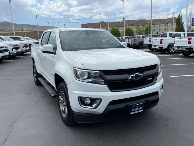used 2017 Chevrolet Colorado car, priced at $23,300