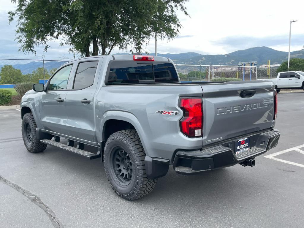 new 2025 Chevrolet Colorado car, priced at $41,629