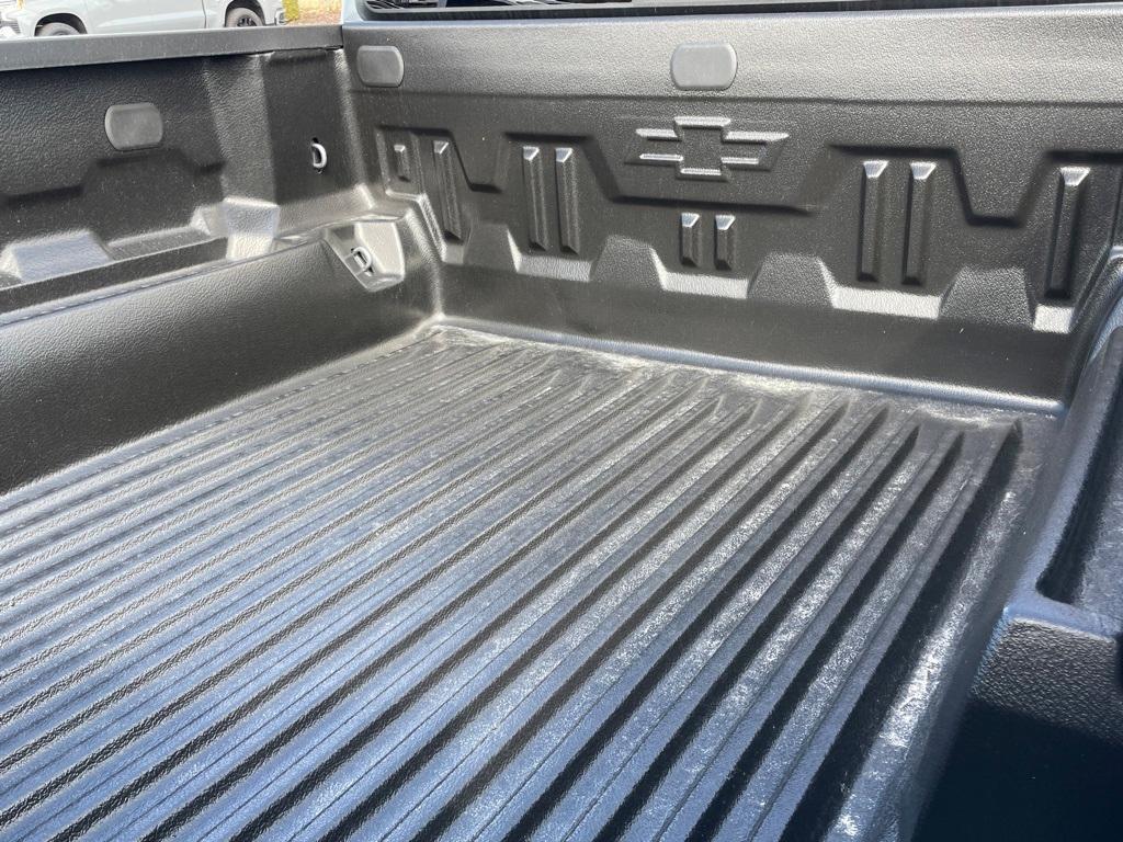 new 2025 Chevrolet Colorado car, priced at $39,380