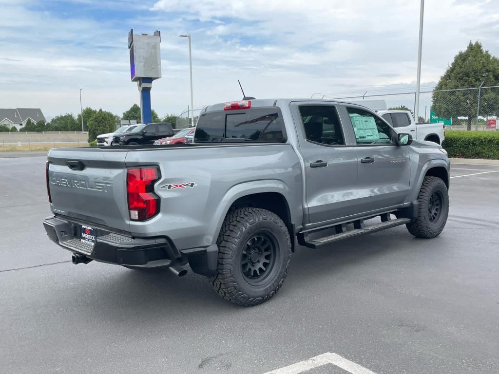 new 2025 Chevrolet Colorado car, priced at $41,629