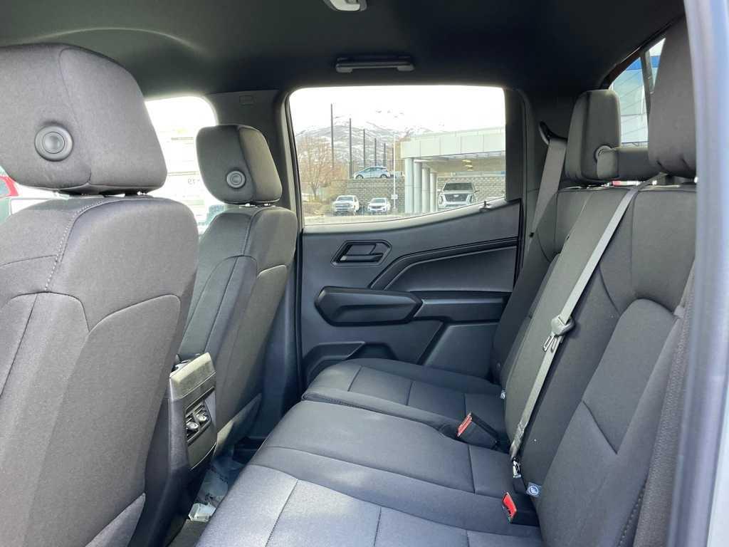 new 2025 Chevrolet Colorado car, priced at $41,629