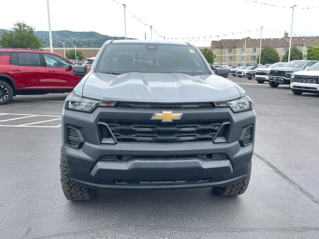 new 2025 Chevrolet Colorado car, priced at $41,629