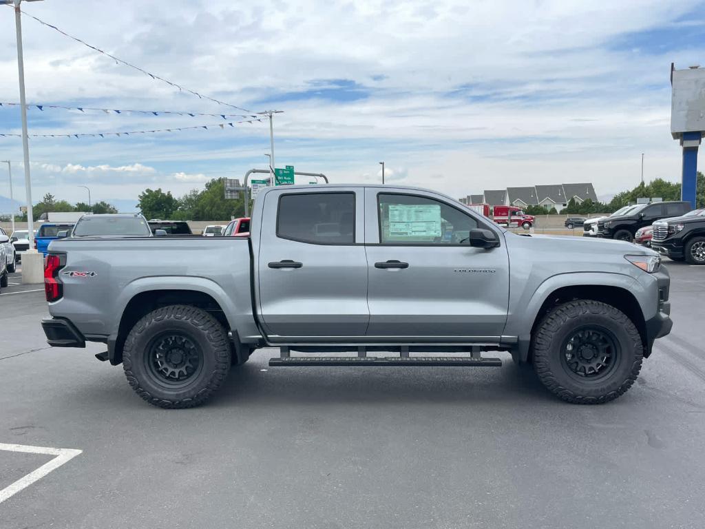 new 2025 Chevrolet Colorado car, priced at $41,629