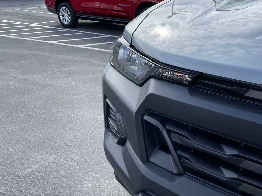 new 2025 Chevrolet Colorado car, priced at $38,380