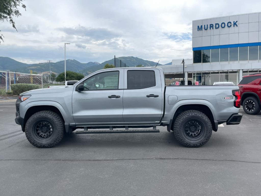 new 2025 Chevrolet Colorado car, priced at $41,629