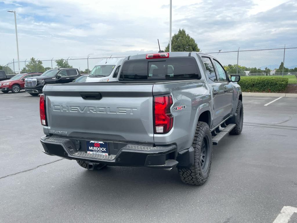 new 2025 Chevrolet Colorado car, priced at $41,629