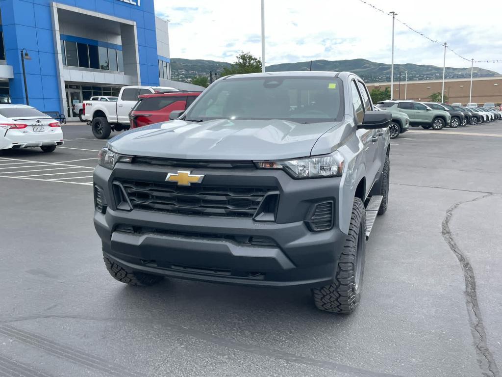 new 2025 Chevrolet Colorado car, priced at $41,629