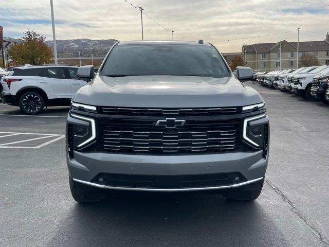 new 2025 Chevrolet Suburban car, priced at $88,845