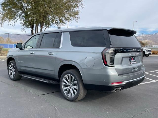 new 2025 Chevrolet Suburban car, priced at $88,845