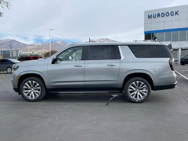 new 2025 Chevrolet Suburban car, priced at $88,845