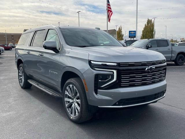 new 2025 Chevrolet Suburban car, priced at $88,845