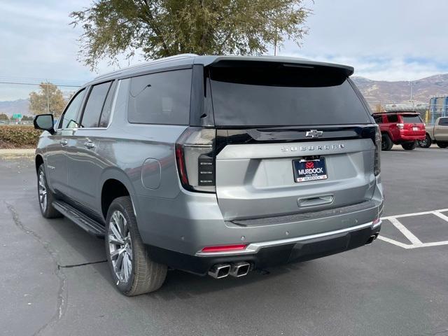 new 2025 Chevrolet Suburban car, priced at $88,845