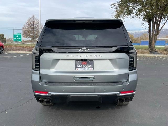 new 2025 Chevrolet Suburban car, priced at $88,845