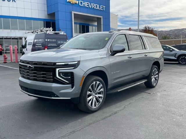 new 2025 Chevrolet Suburban car, priced at $88,845