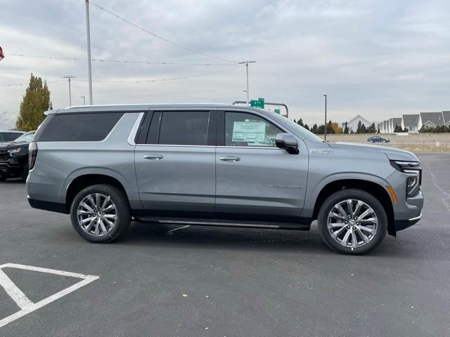 new 2025 Chevrolet Suburban car, priced at $88,845