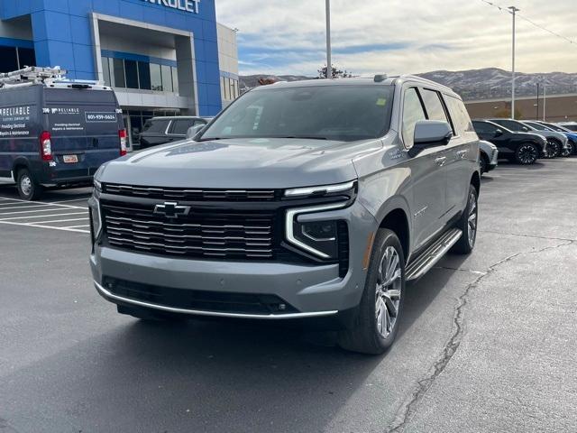 new 2025 Chevrolet Suburban car, priced at $88,845