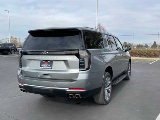 new 2025 Chevrolet Suburban car, priced at $88,845