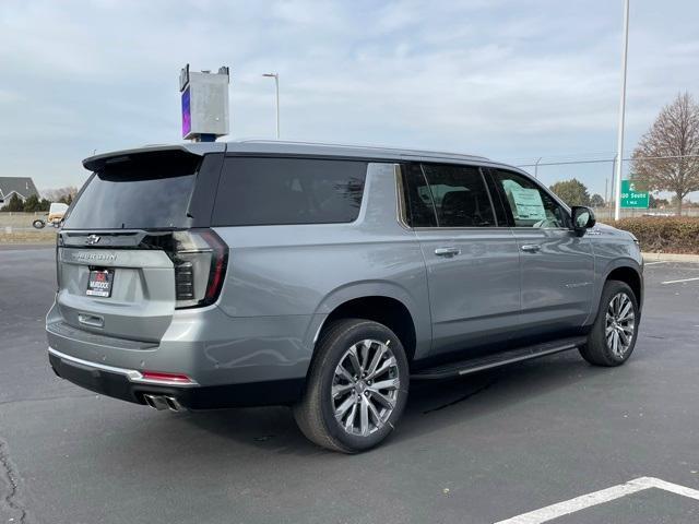 new 2025 Chevrolet Suburban car, priced at $88,845