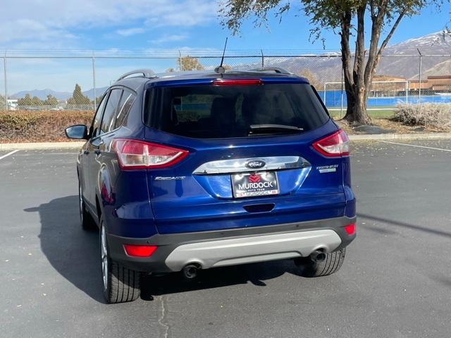 used 2014 Ford Escape car, priced at $11,713