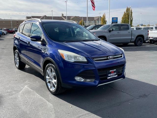 used 2014 Ford Escape car, priced at $11,713