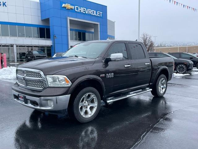 used 2016 Ram 1500 car, priced at $10,549