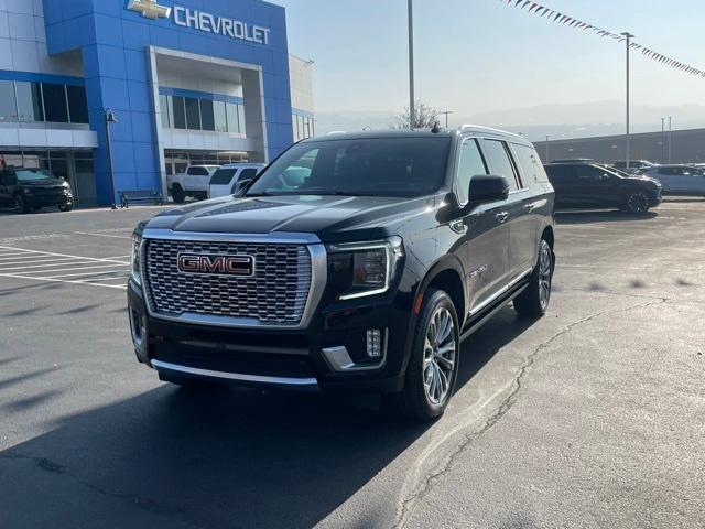 used 2022 GMC Yukon XL car, priced at $64,803