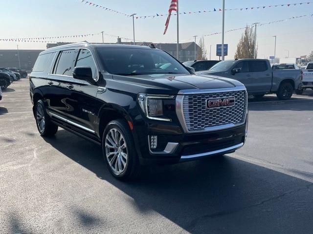 used 2022 GMC Yukon XL car, priced at $64,803