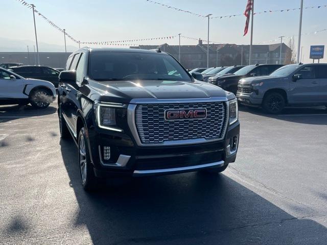 used 2022 GMC Yukon XL car, priced at $64,803