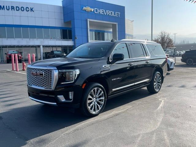 used 2022 GMC Yukon XL car, priced at $64,803