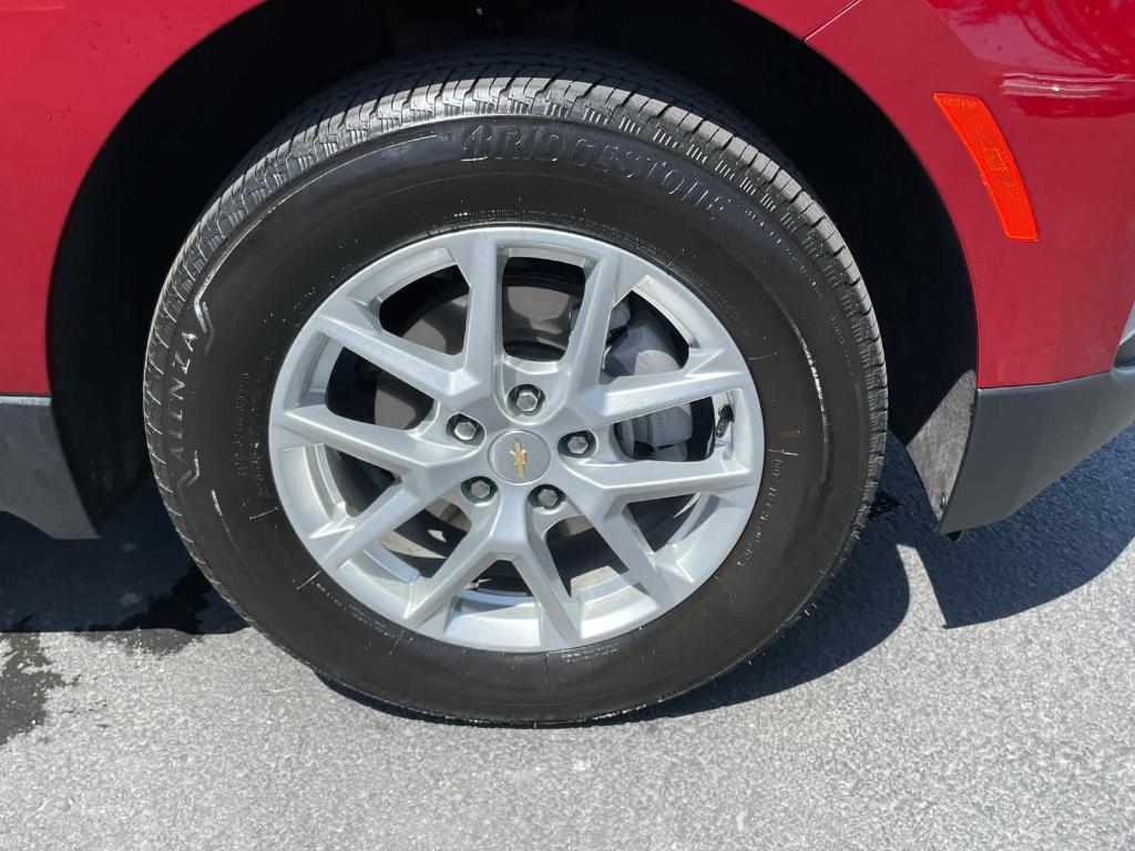 used 2023 Chevrolet Equinox car, priced at $22,500
