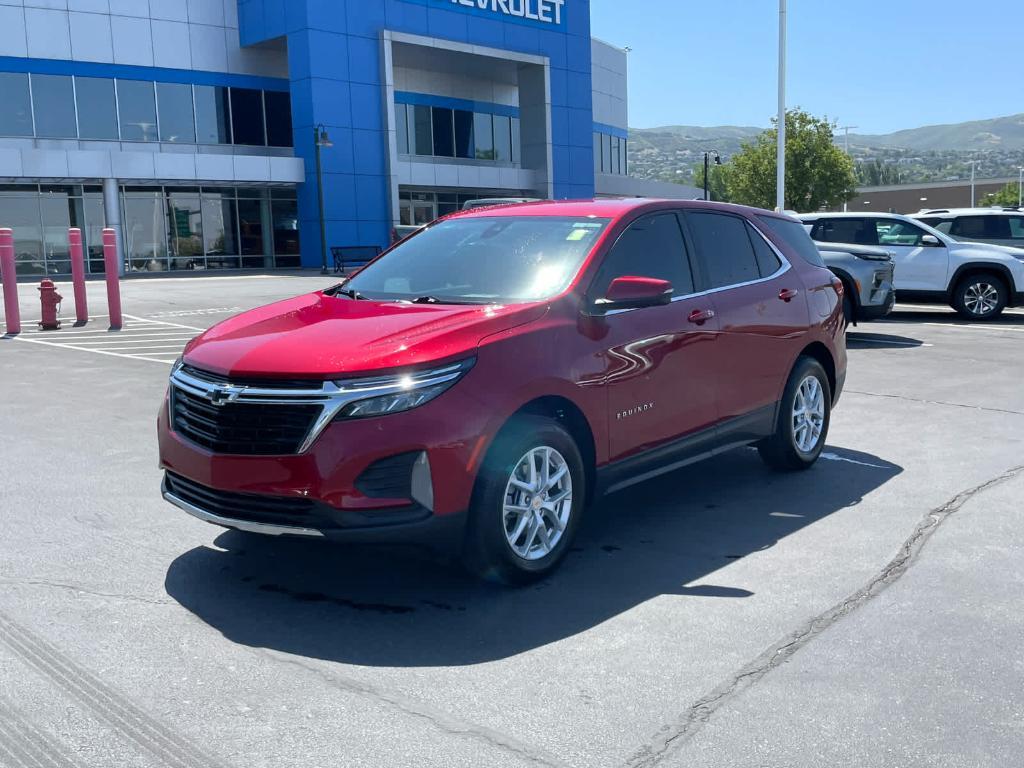 used 2023 Chevrolet Equinox car, priced at $22,500