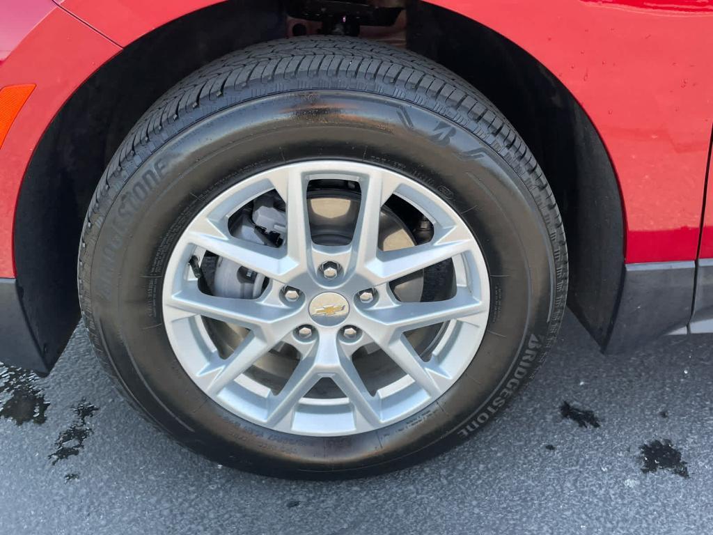 used 2023 Chevrolet Equinox car, priced at $22,500