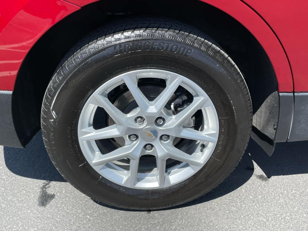 used 2023 Chevrolet Equinox car, priced at $22,500