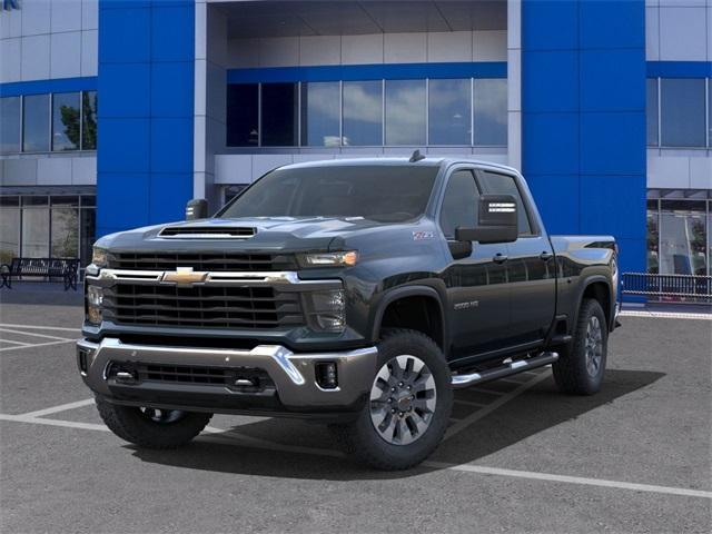 new 2025 Chevrolet Silverado 2500 car, priced at $76,275