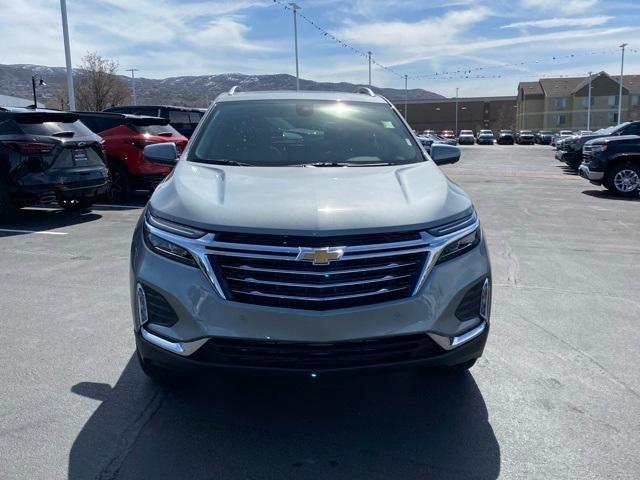 new 2024 Chevrolet Equinox car, priced at $37,035