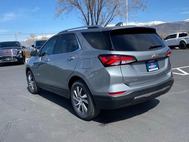 new 2024 Chevrolet Equinox car, priced at $37,035