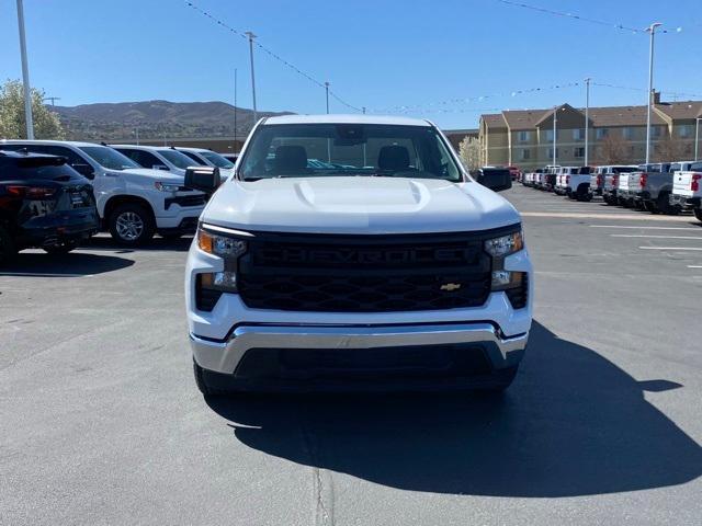 used 2023 Chevrolet Silverado 1500 car, priced at $31,526