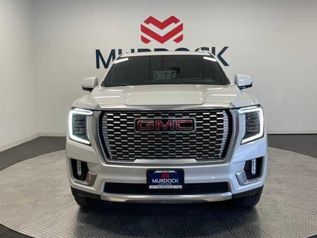 used 2022 GMC Yukon car, priced at $60,900