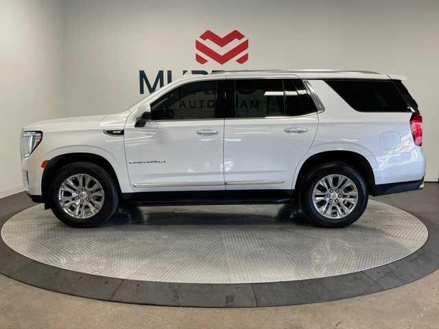 used 2022 GMC Yukon car, priced at $60,900