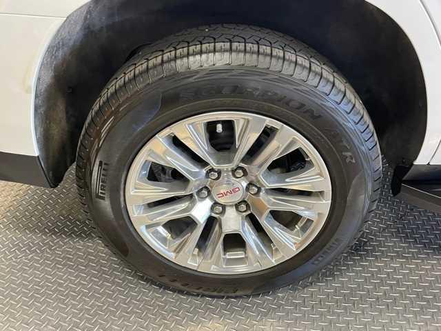 used 2022 GMC Yukon car, priced at $60,900
