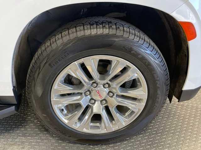 used 2022 GMC Yukon car, priced at $60,900