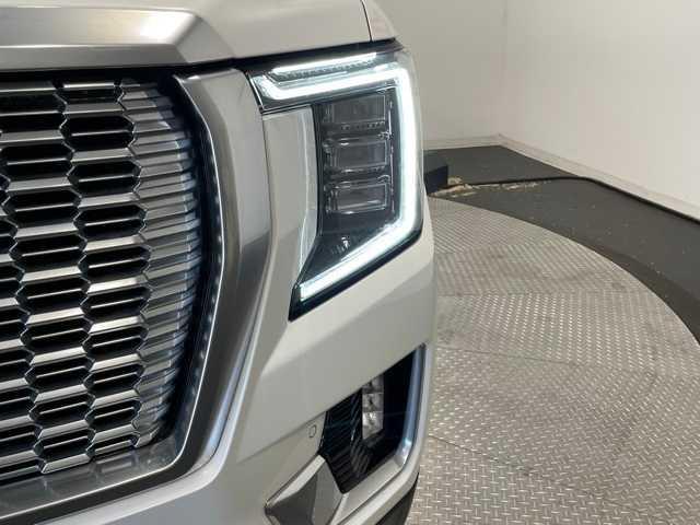 used 2022 GMC Yukon car, priced at $60,900