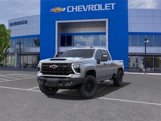 new 2025 Chevrolet Silverado 2500 car, priced at $95,100