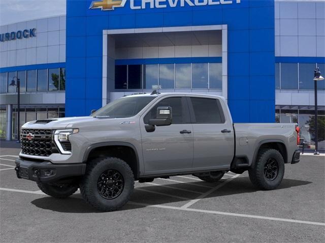 new 2025 Chevrolet Silverado 2500 car, priced at $95,100