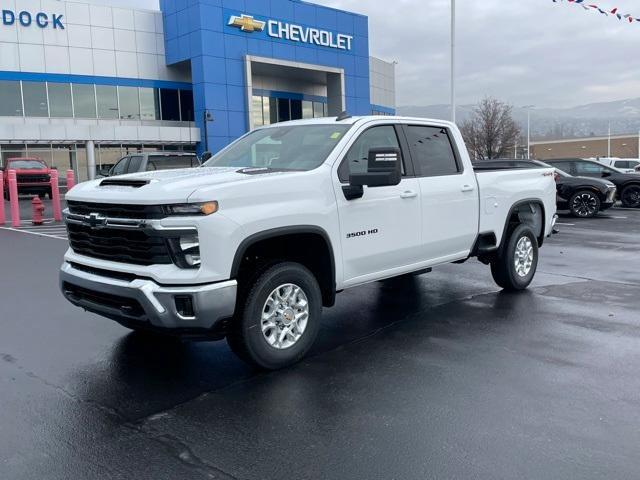 new 2025 Chevrolet Silverado 3500 car, priced at $72,435