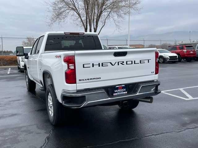 new 2025 Chevrolet Silverado 3500 car, priced at $63,935