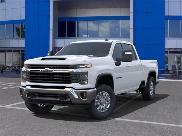 new 2025 Chevrolet Silverado 3500 car, priced at $72,435