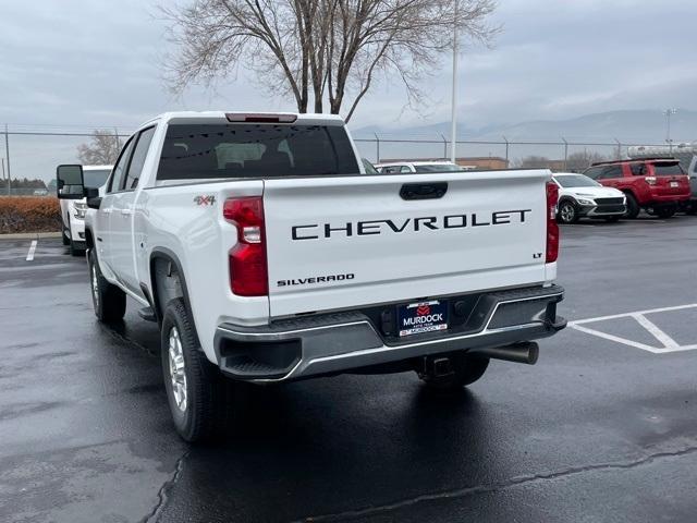 new 2025 Chevrolet Silverado 3500 car, priced at $72,435