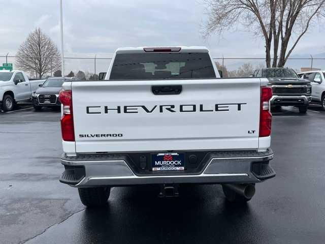 new 2025 Chevrolet Silverado 3500 car, priced at $63,935